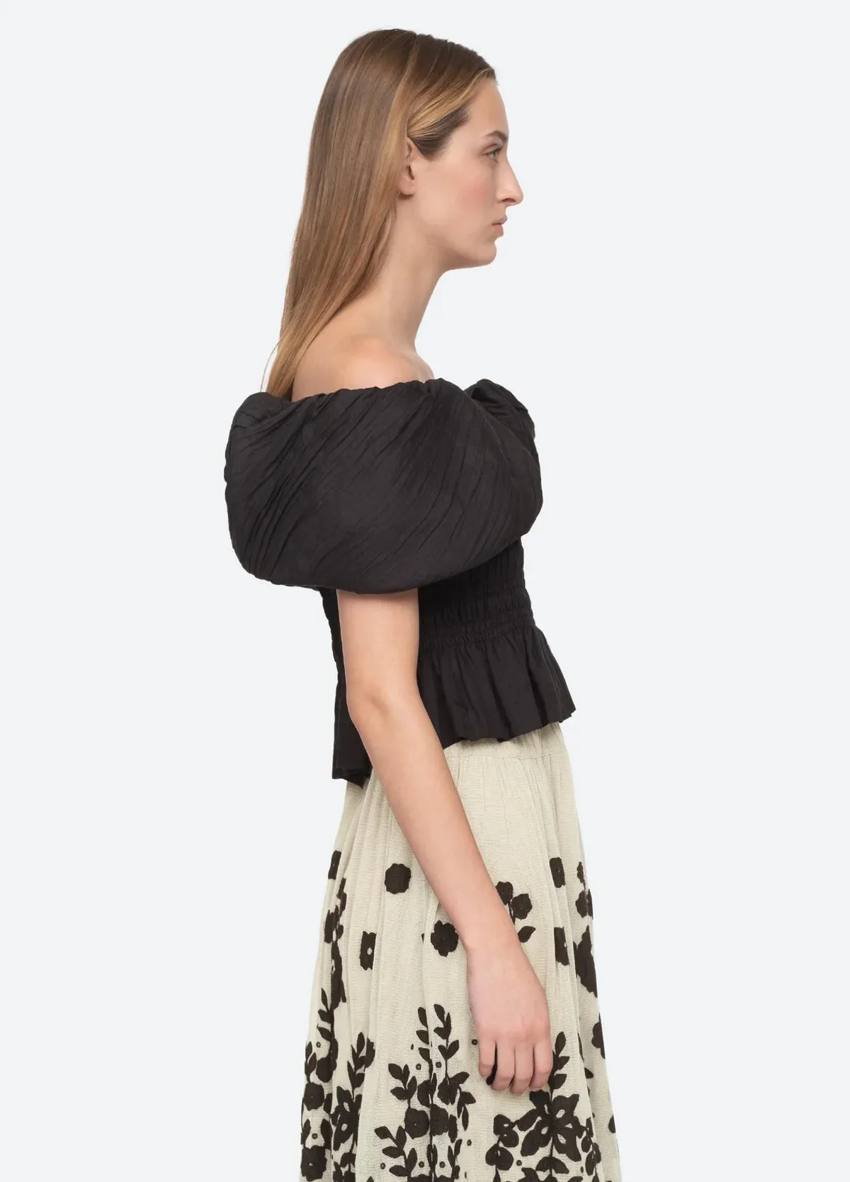 Loren Top - Black