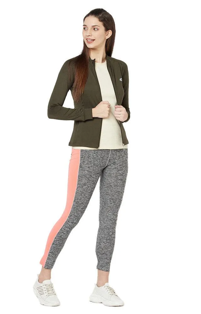 Lotto Jacket Sienna Pl Sweatshirt