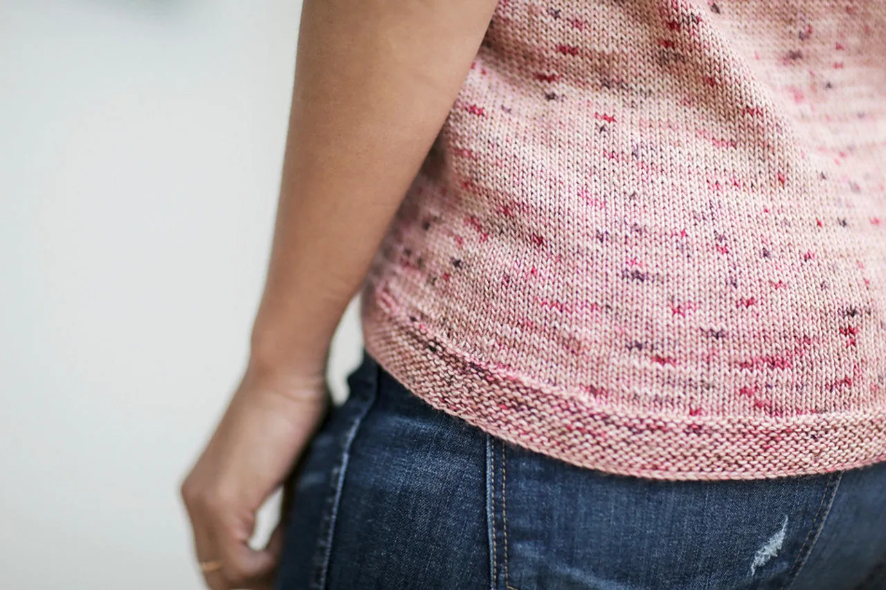 Lounging Top Pattern