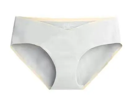 Low-waisted Anti-bacterial Cotton Gynecological Panties