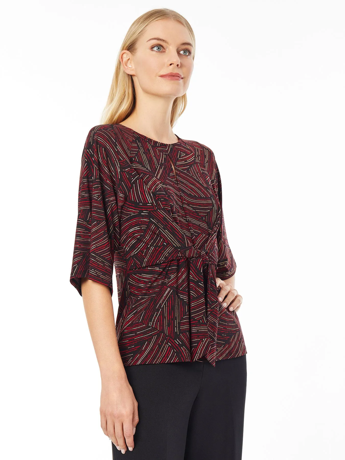 Luna Top, Everyday Knit