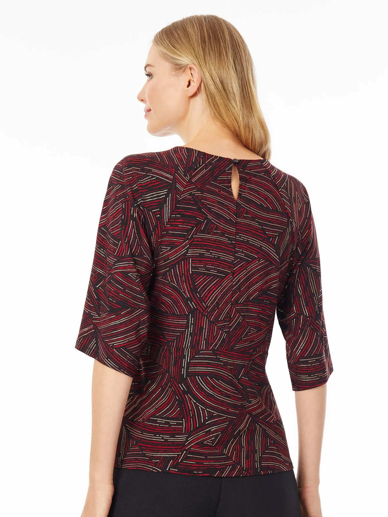 Luna Top, Everyday Knit