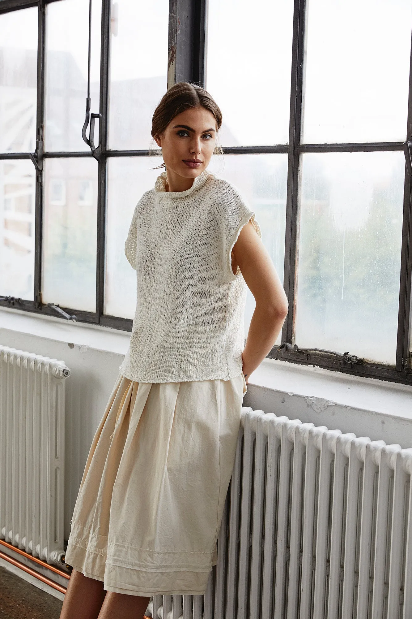 Luxury Knit Top