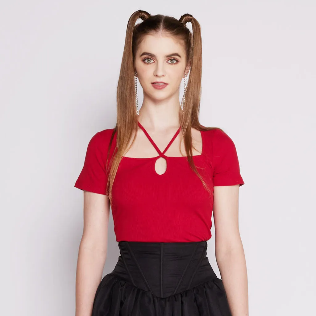 Luz knit Top