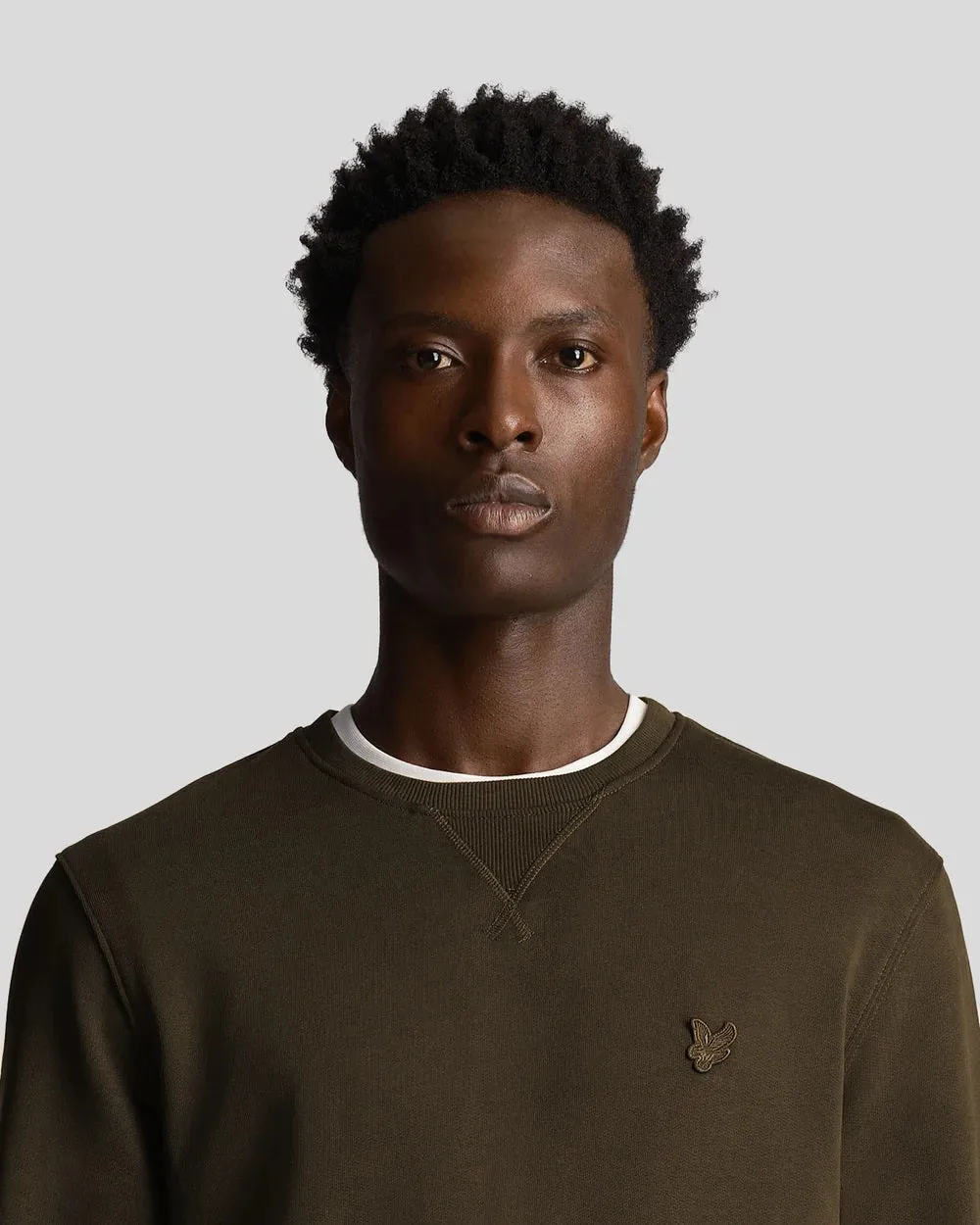 Lyle & Scott Tonal Sweat