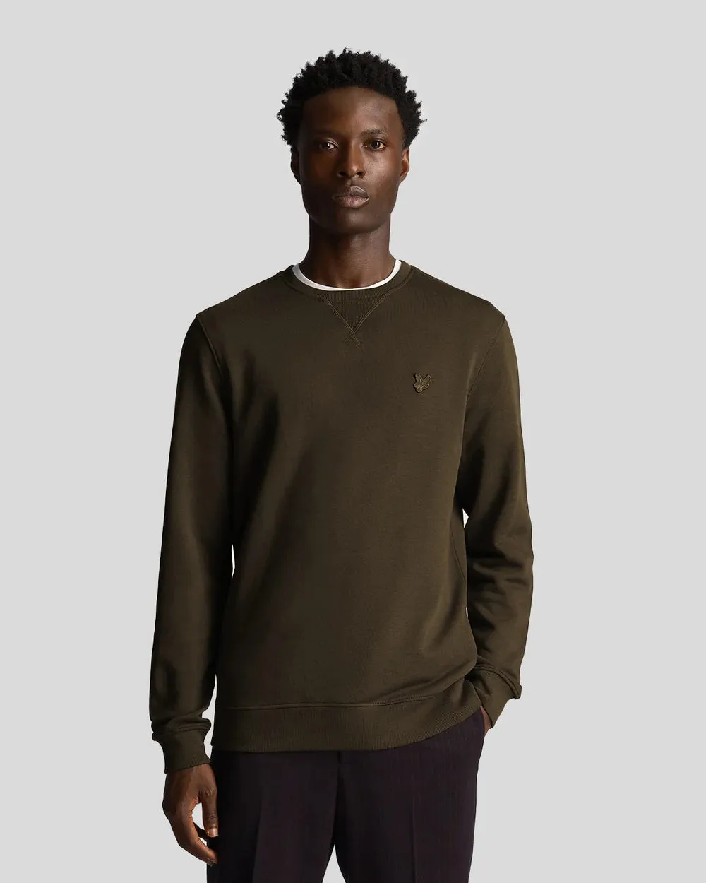 Lyle & Scott Tonal Sweat