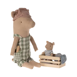 Maileg pig - boy