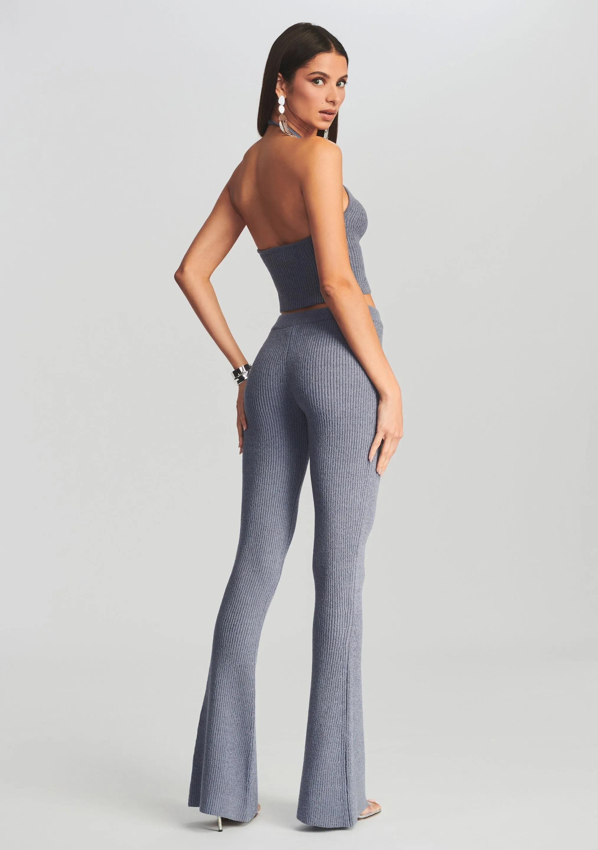 Maisie Rib Knit Top