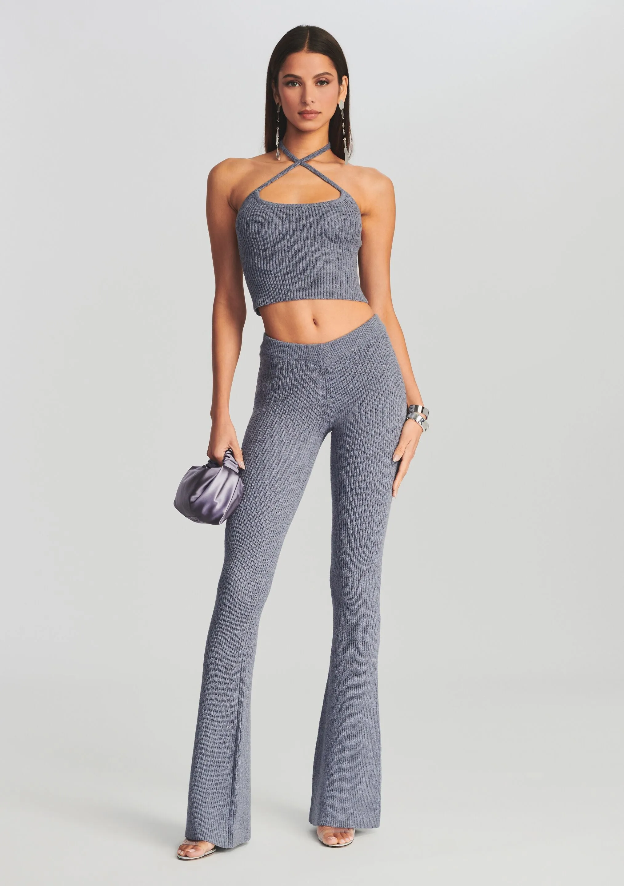Maisie Rib Knit Top