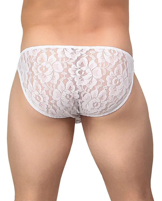 Male Power Wonder Bikini Stretch Lace