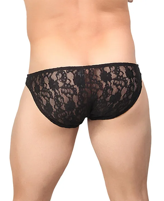 Male Power Wonder Bikini Stretch Lace
