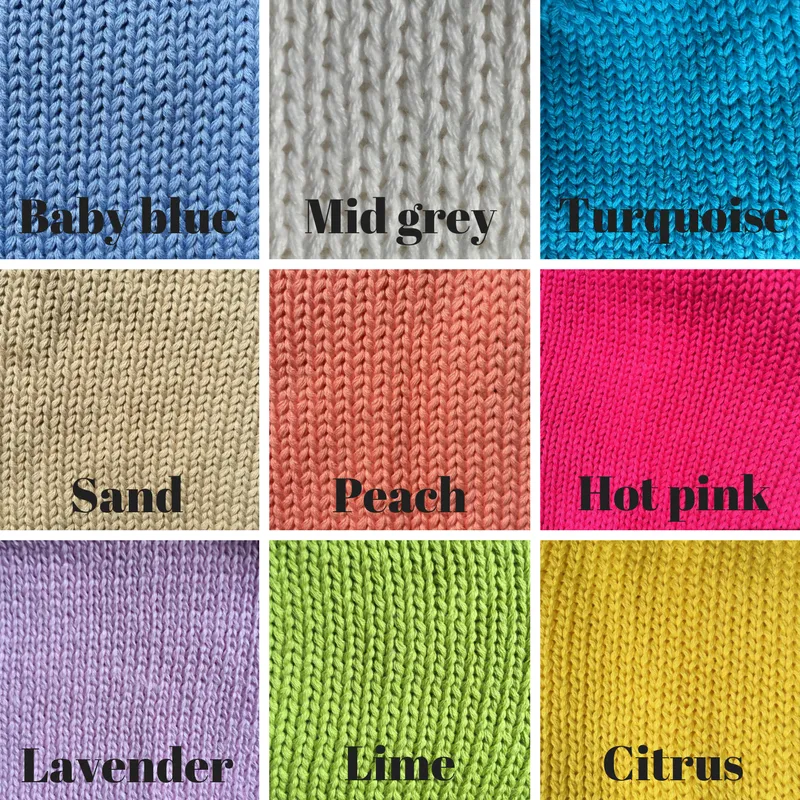 Malibu Knit Singlet