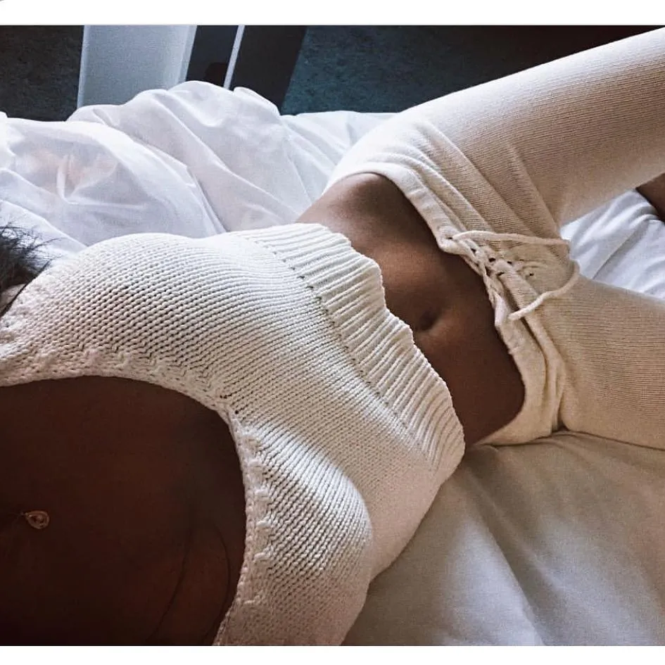 Malibu Knit Singlet