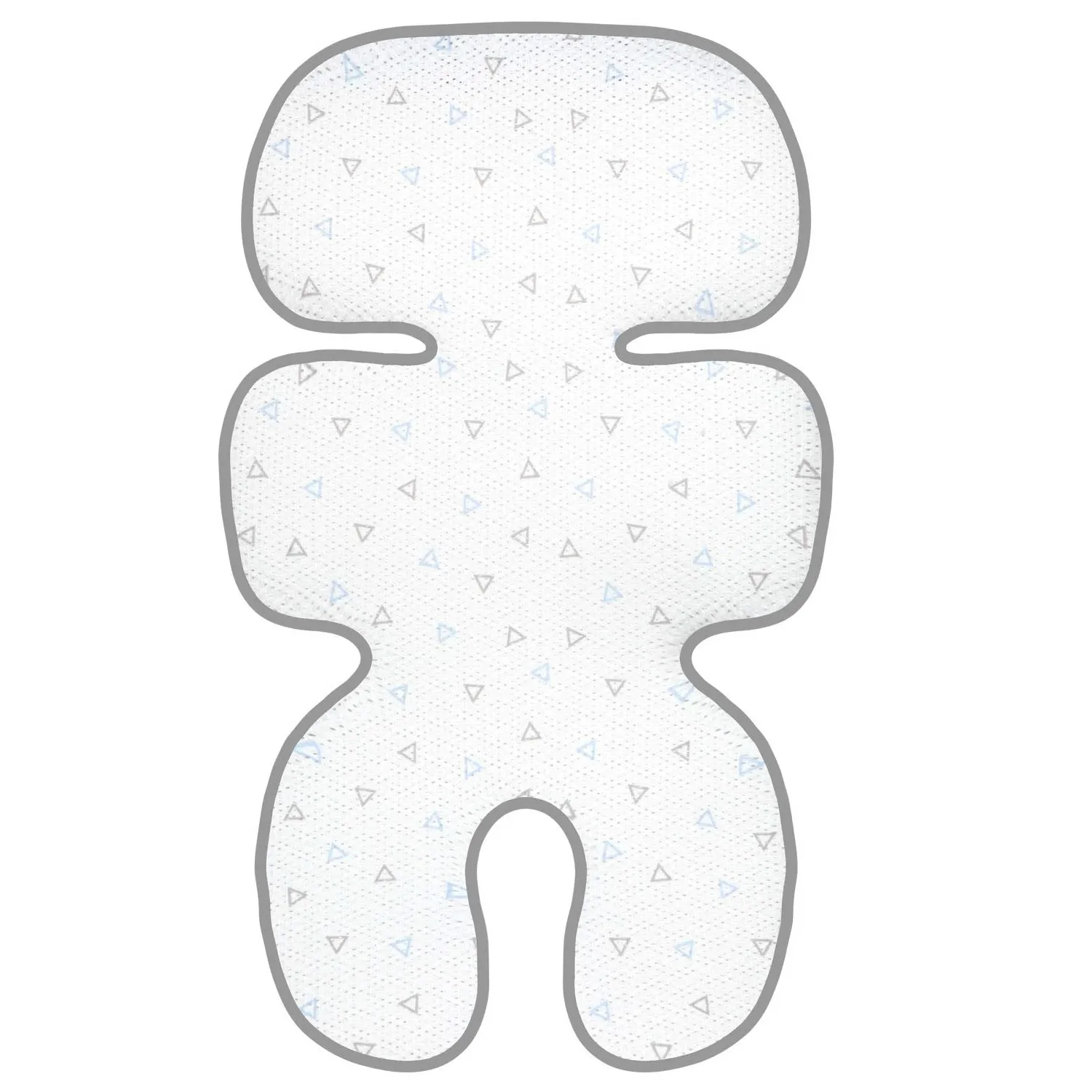 Manito Clean Basic Mesh 3D Seat Pad