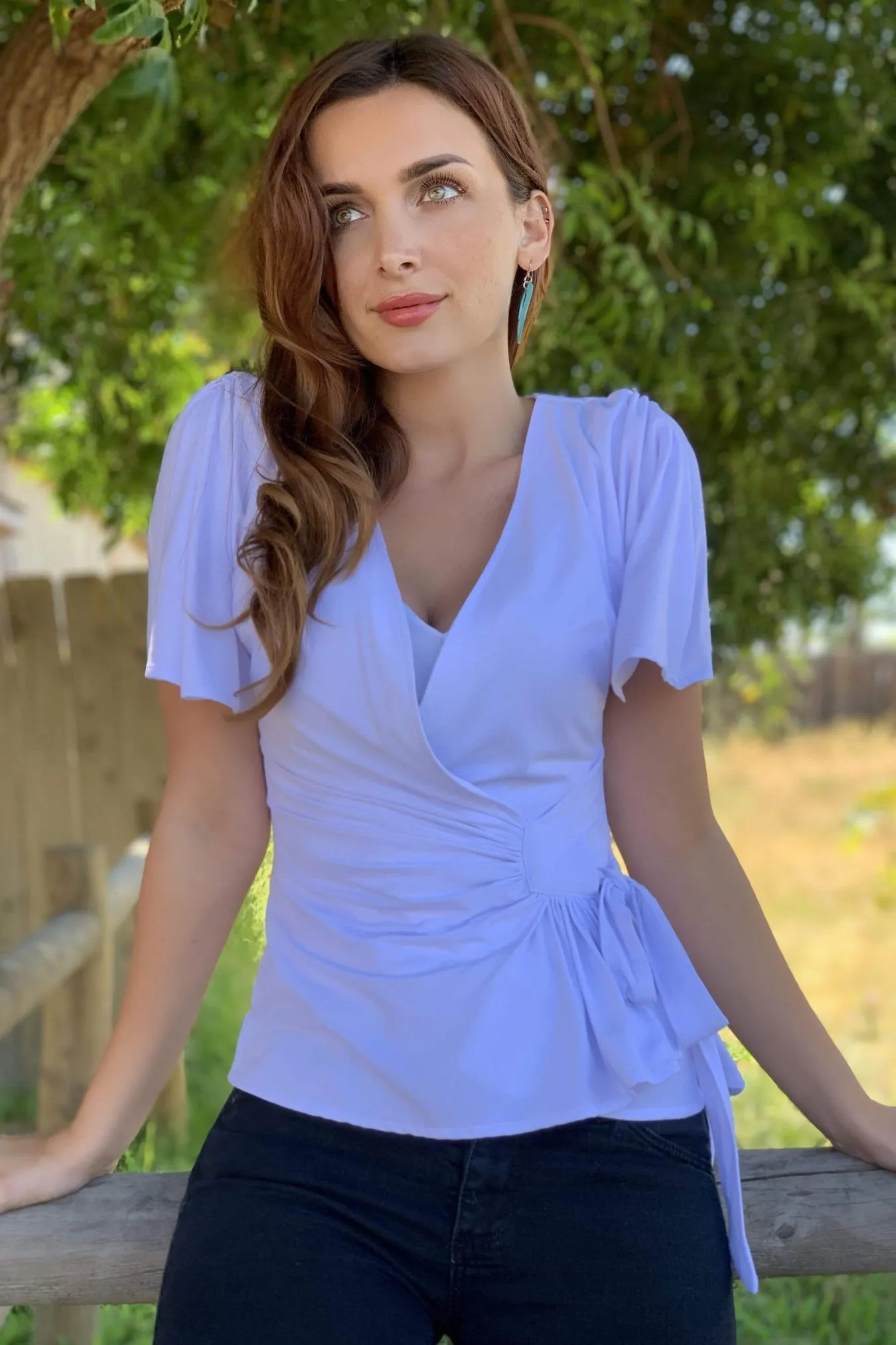 Marika Knit Top