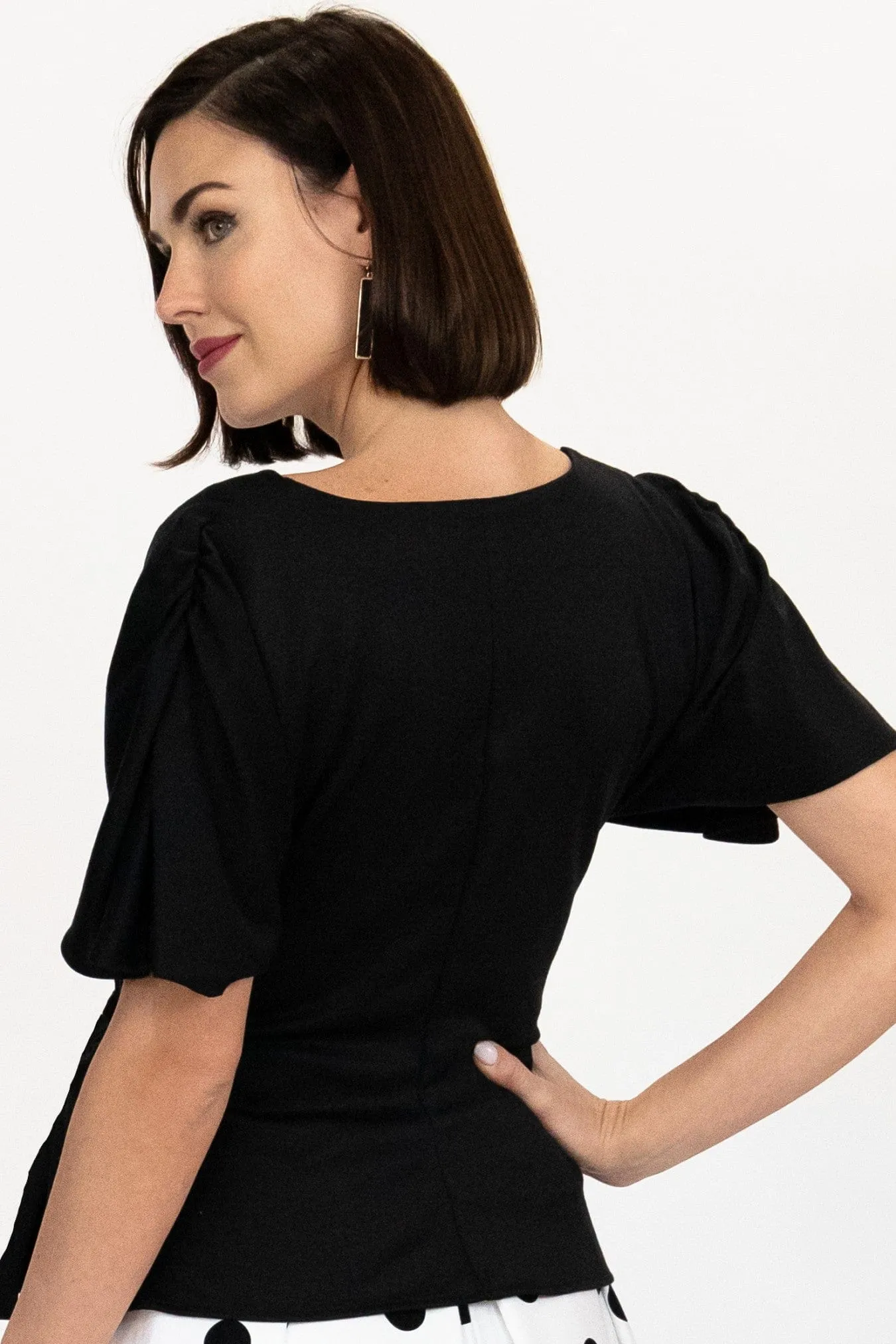 Marika Knit Top