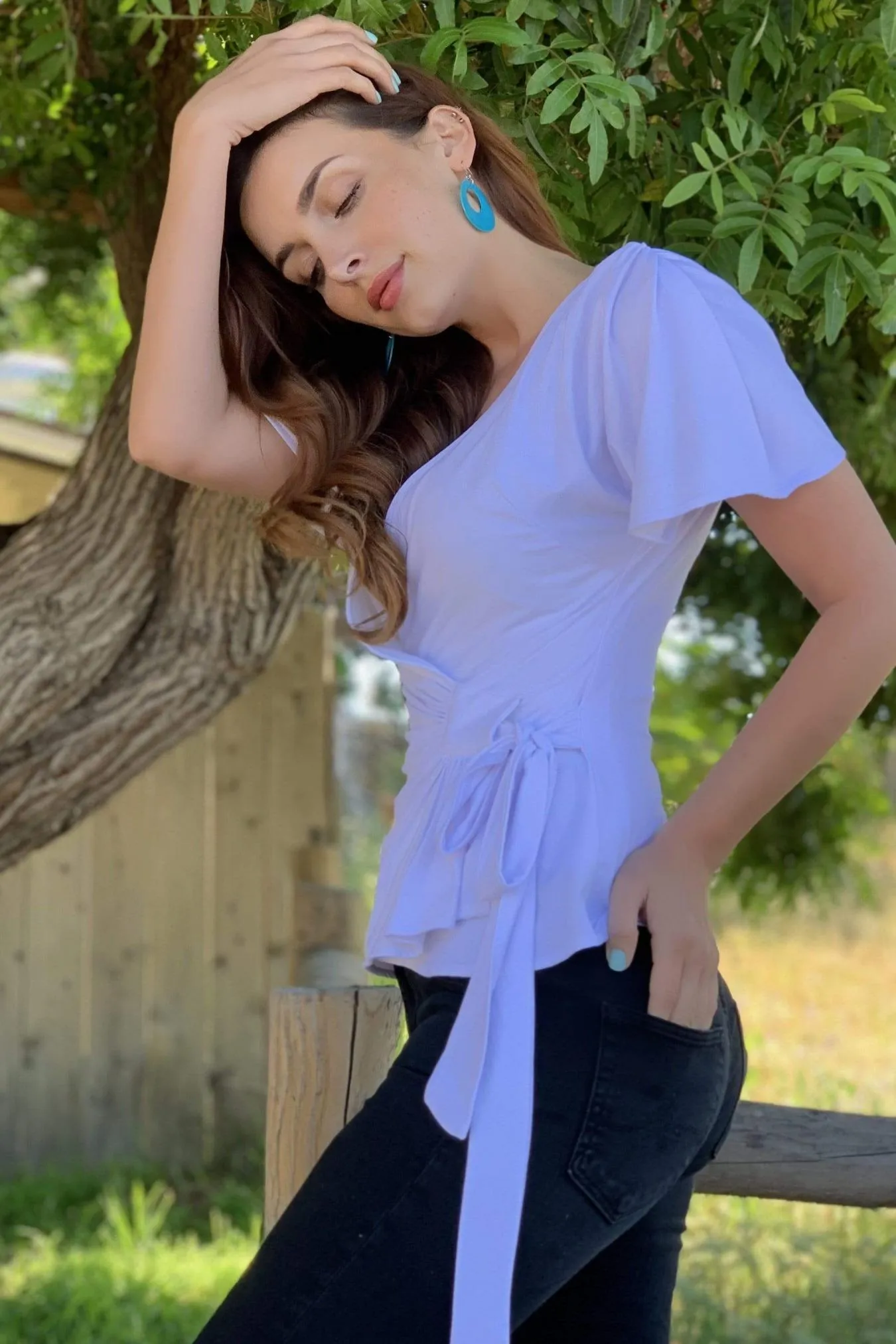Marika Knit Top