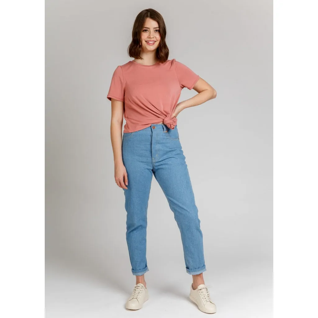 Megan Nielsen Patterns Dawn Jeans