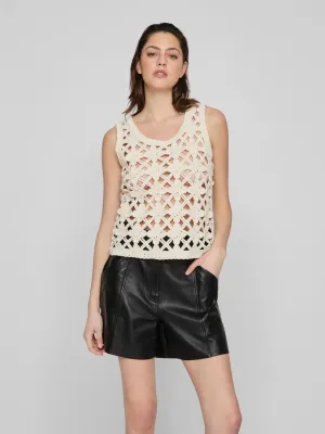Melody Knit Top (Birch)