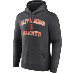 Men's Giants Fleece Heart and Soul Hoodie