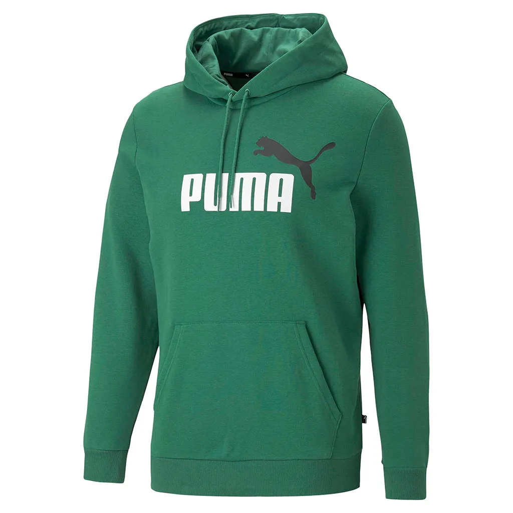 Men's Puma Ess Big Logo Pullover