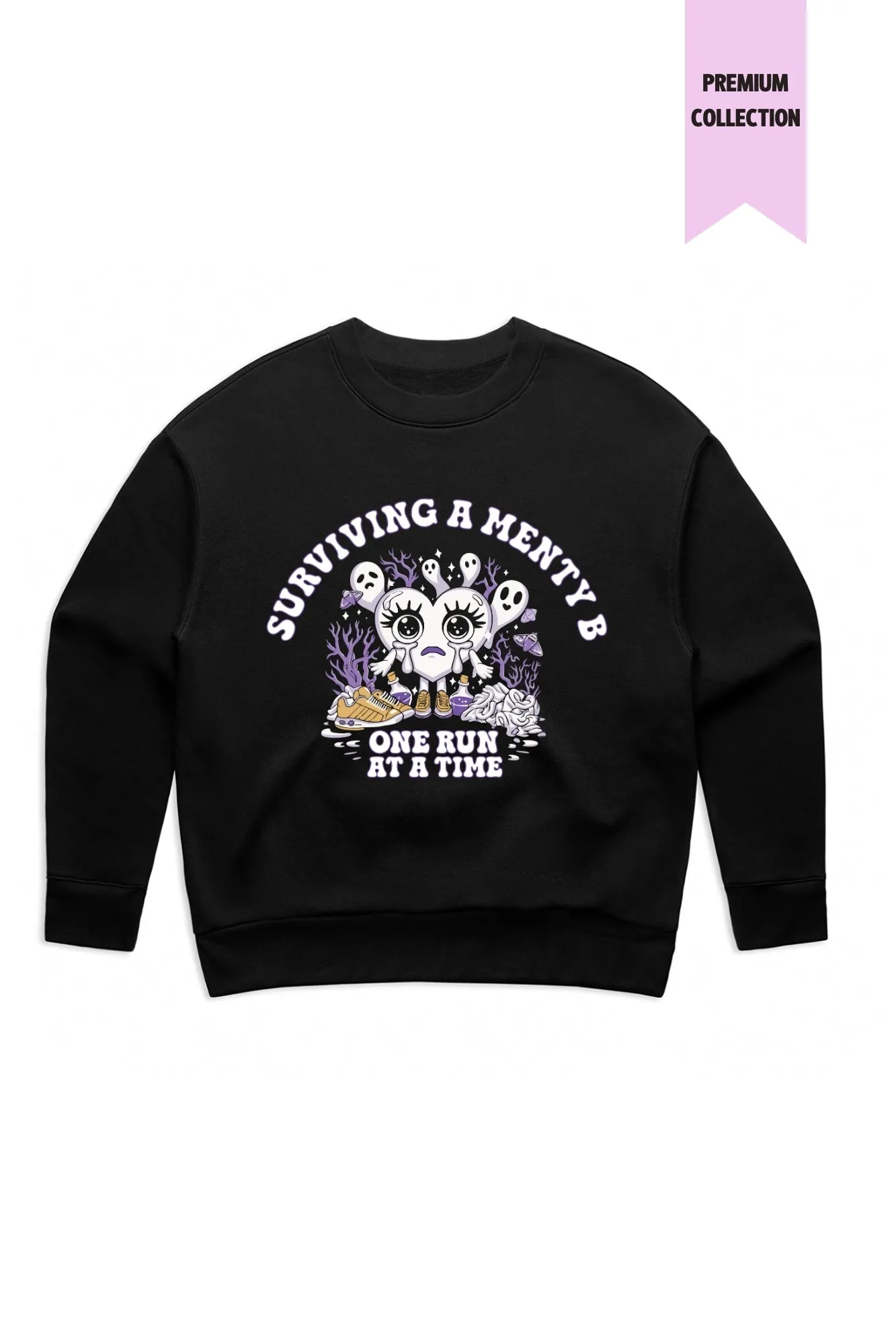 Menty B Women's Sweatshirt