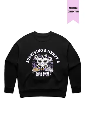 Menty B Women's Sweatshirt