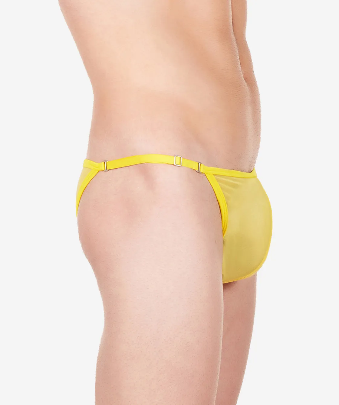 Mesh Bikin to Adjust