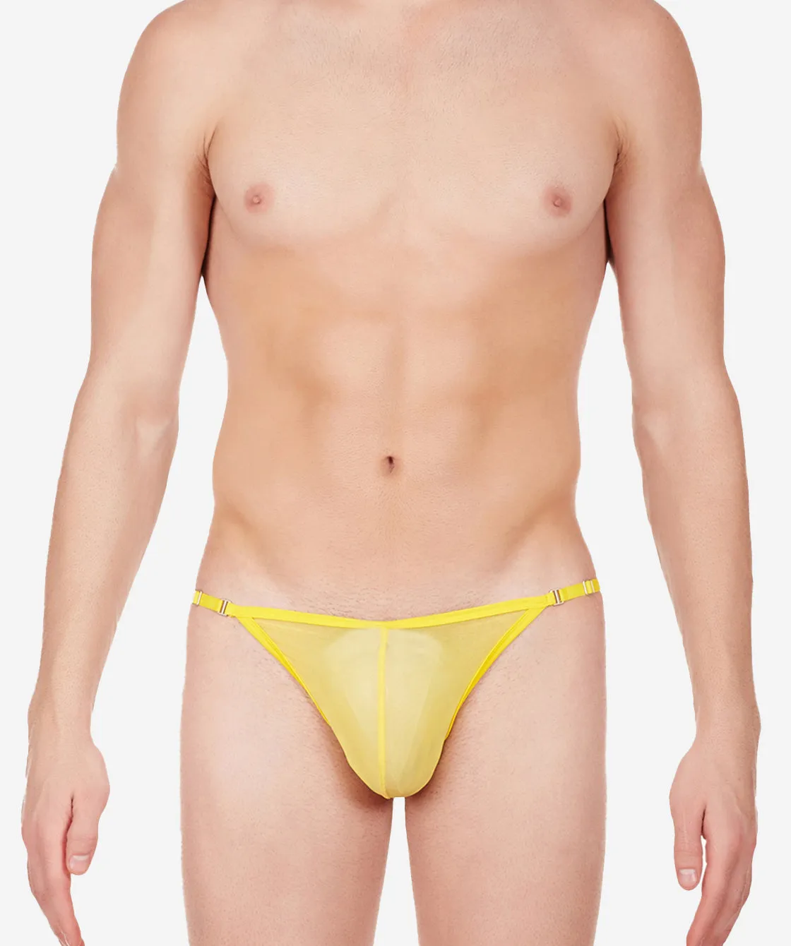 Mesh Bikin to Adjust