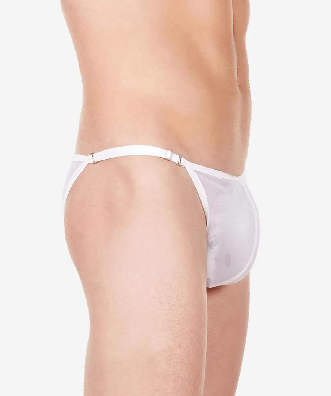 Mesh Bikin to Adjust