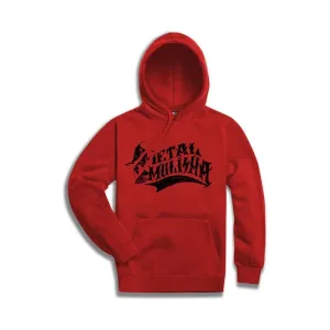 METAL-MULISHA-MEN'S-KNIT-HOODED-PULLOVER-HIT-N-RUN