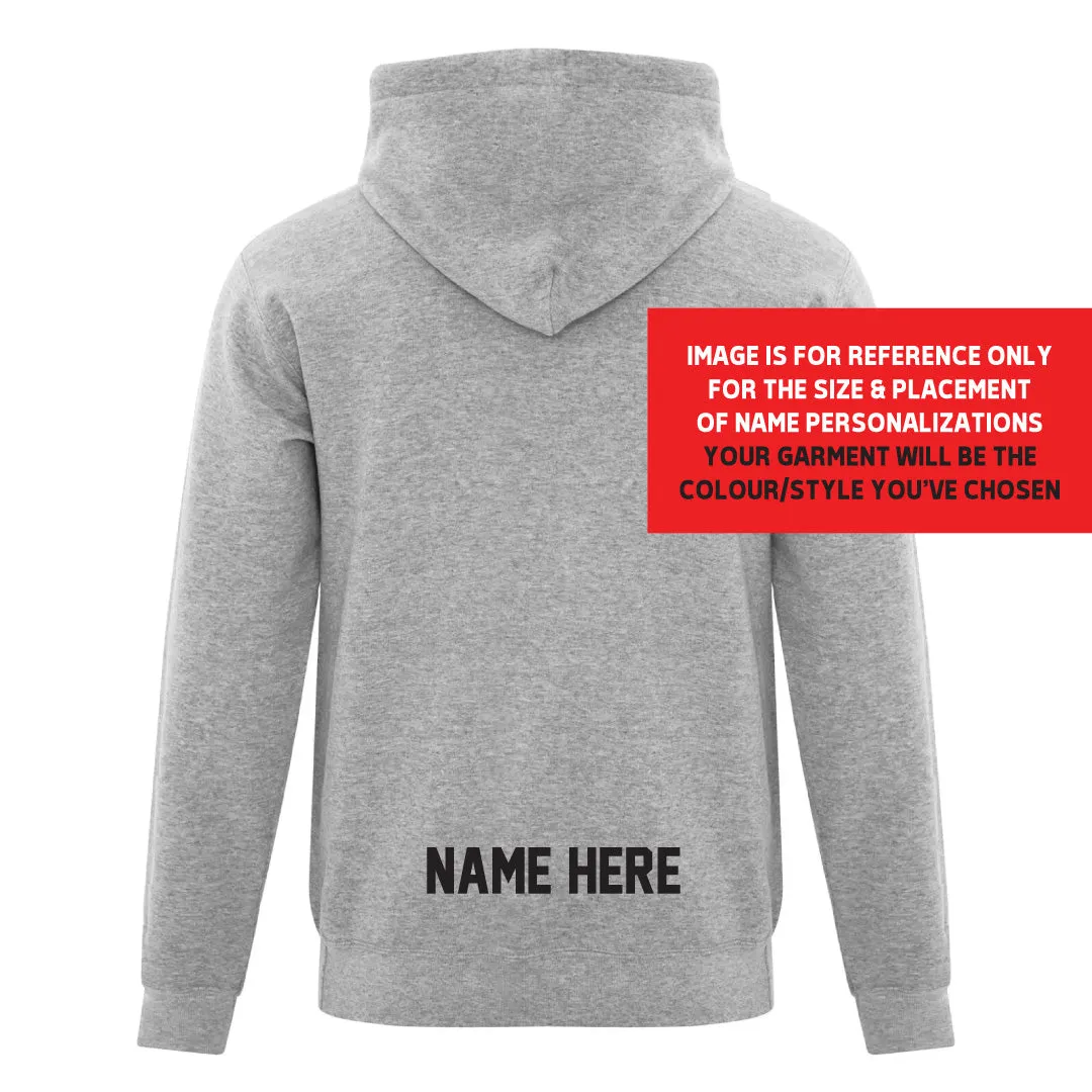 MH Thunder Unisex Crewneck Sweatshirt (THT001-F2400)