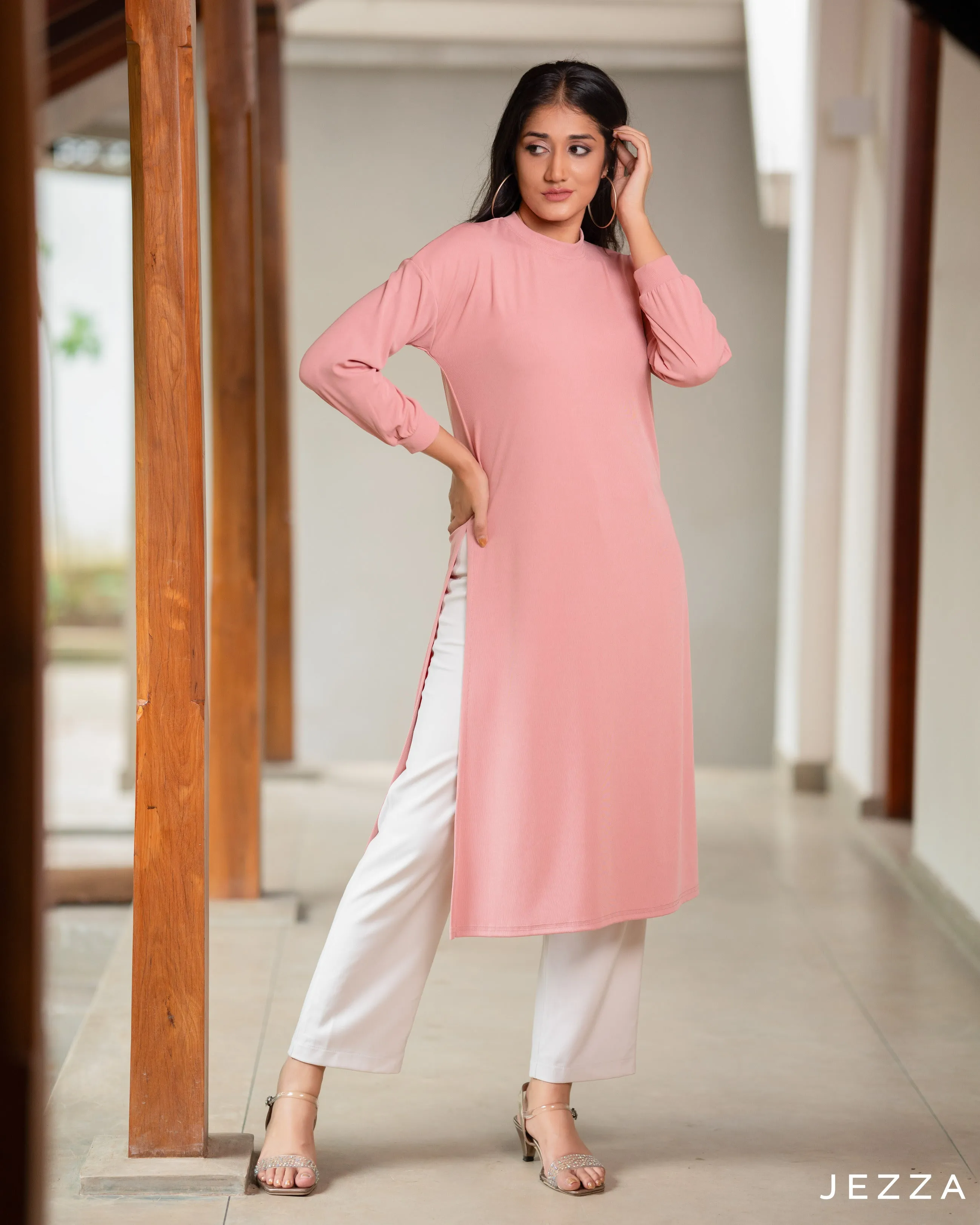 Midi Knit Top 55873