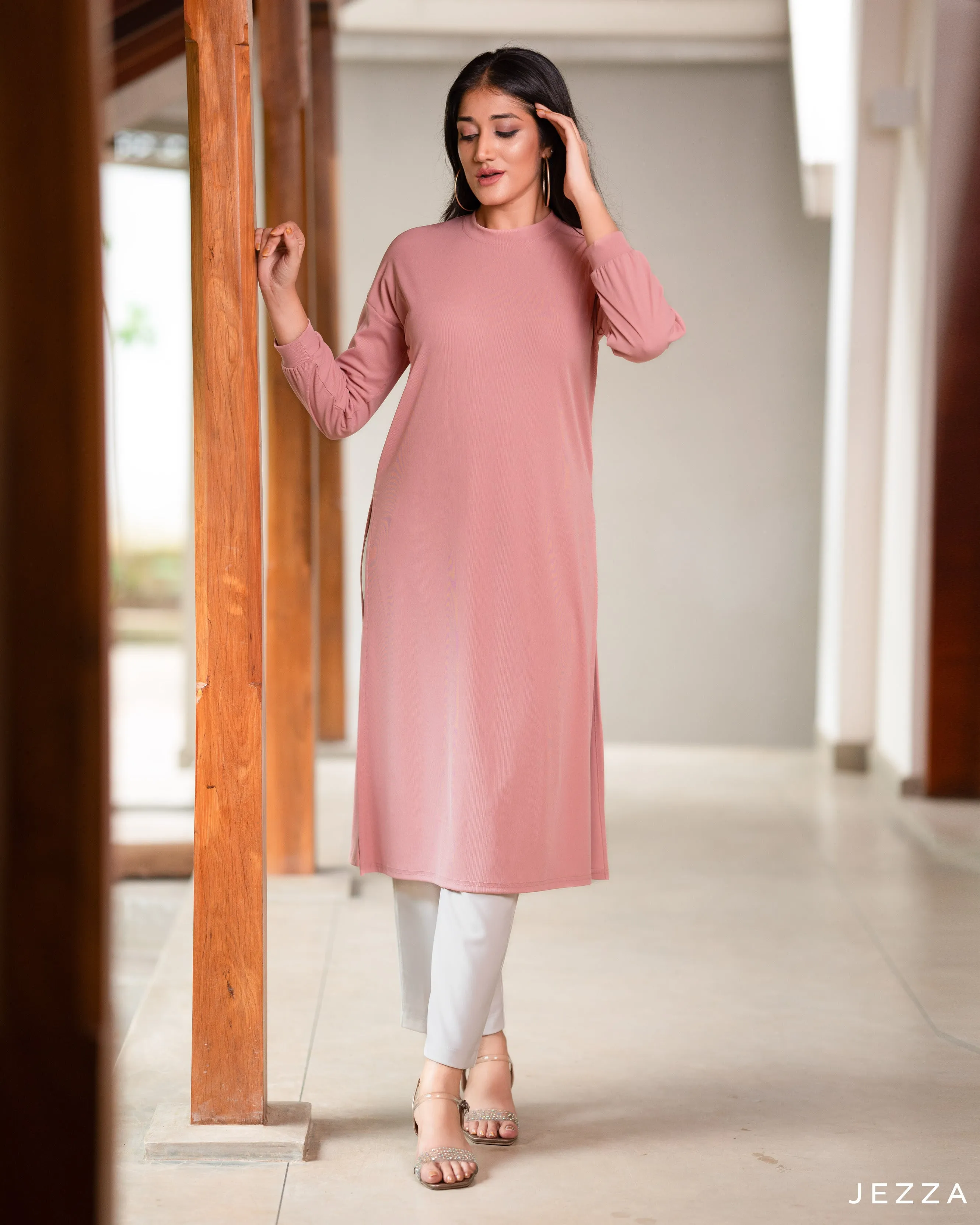 Midi Knit Top 55873