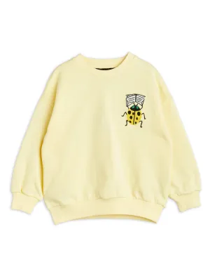 Mini Rodini Ladybird Emb Sweatshirt