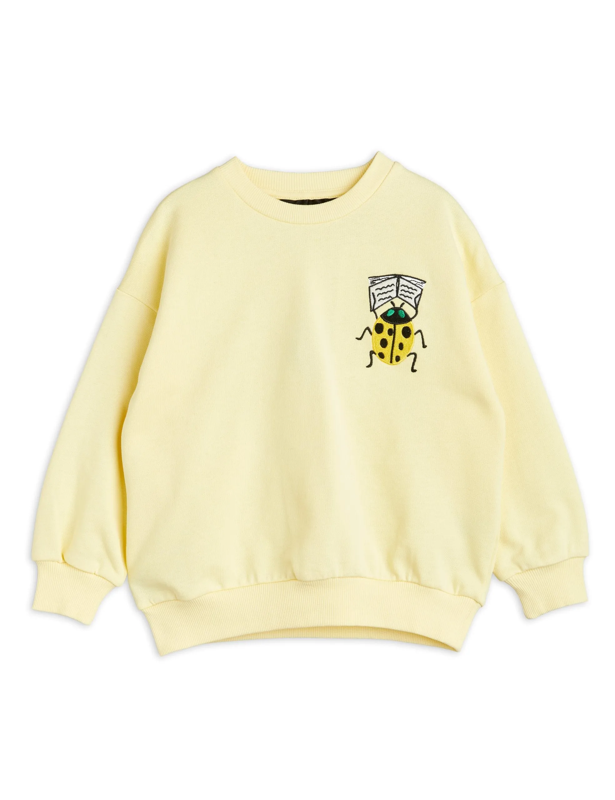 Mini Rodini Ladybird Emb Sweatshirt