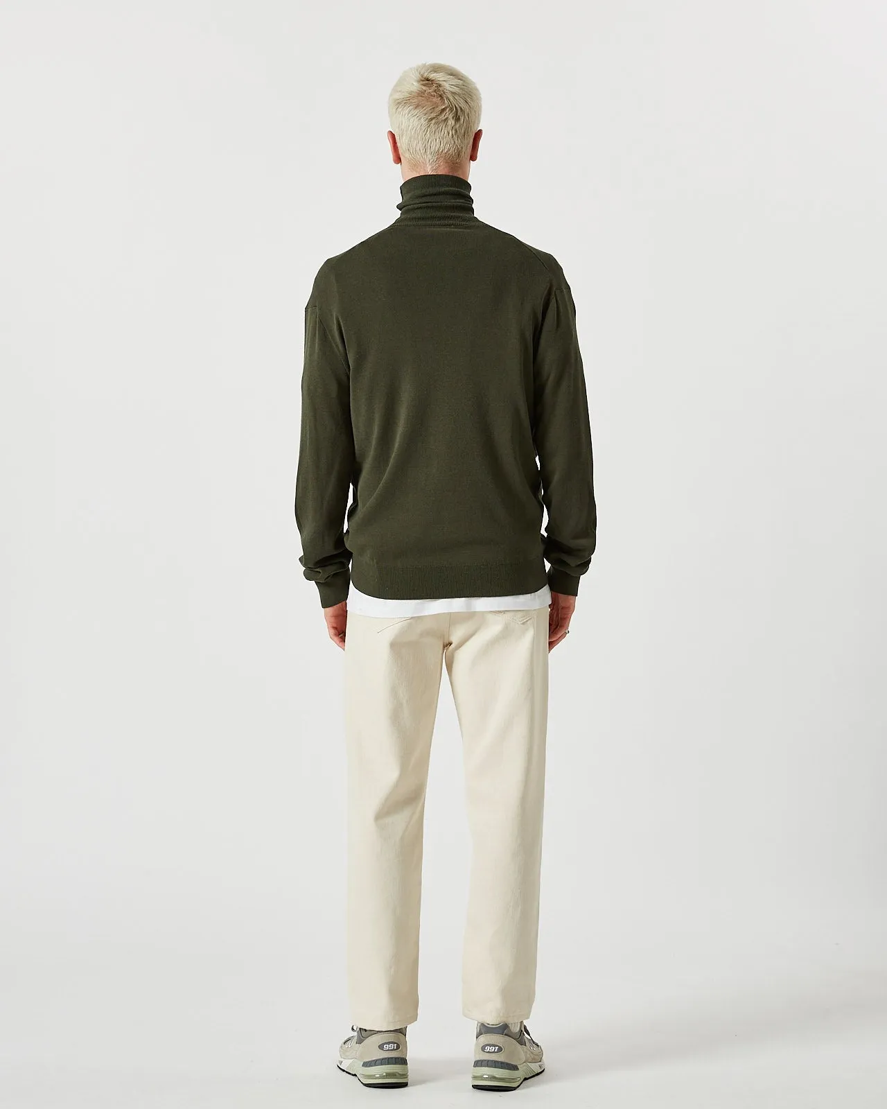 Minimum Yakob 2.0 - Rollkragen Pullover