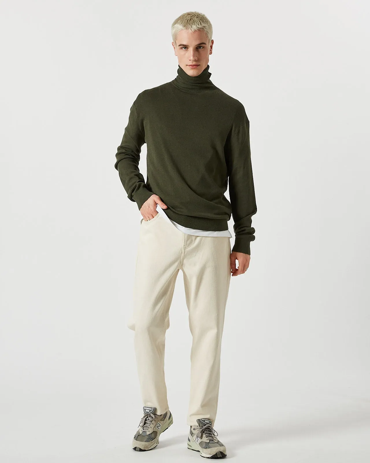 Minimum Yakob 2.0 - Rollkragen Pullover