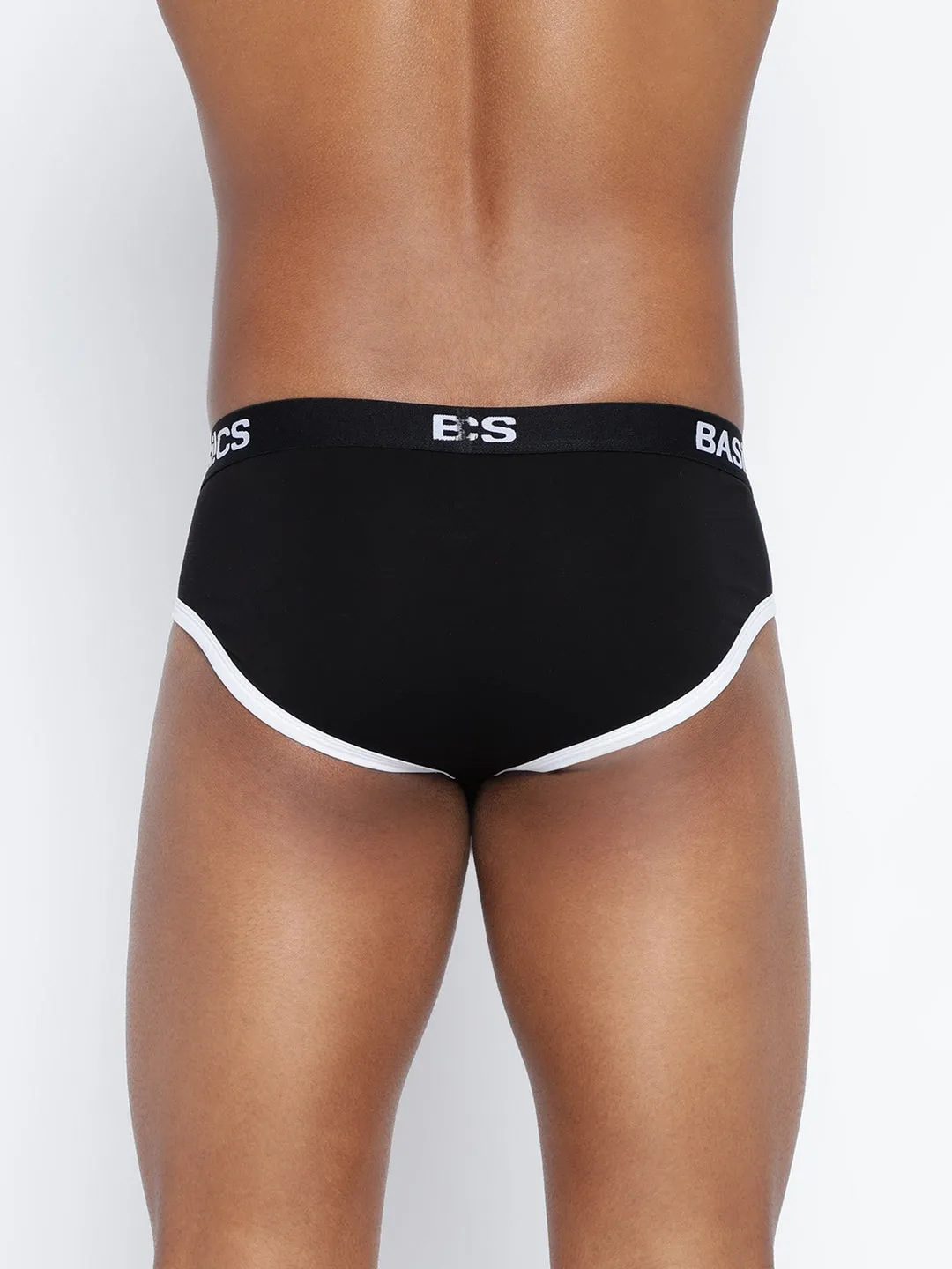 Modern Pattern Brief (Pack of 3)