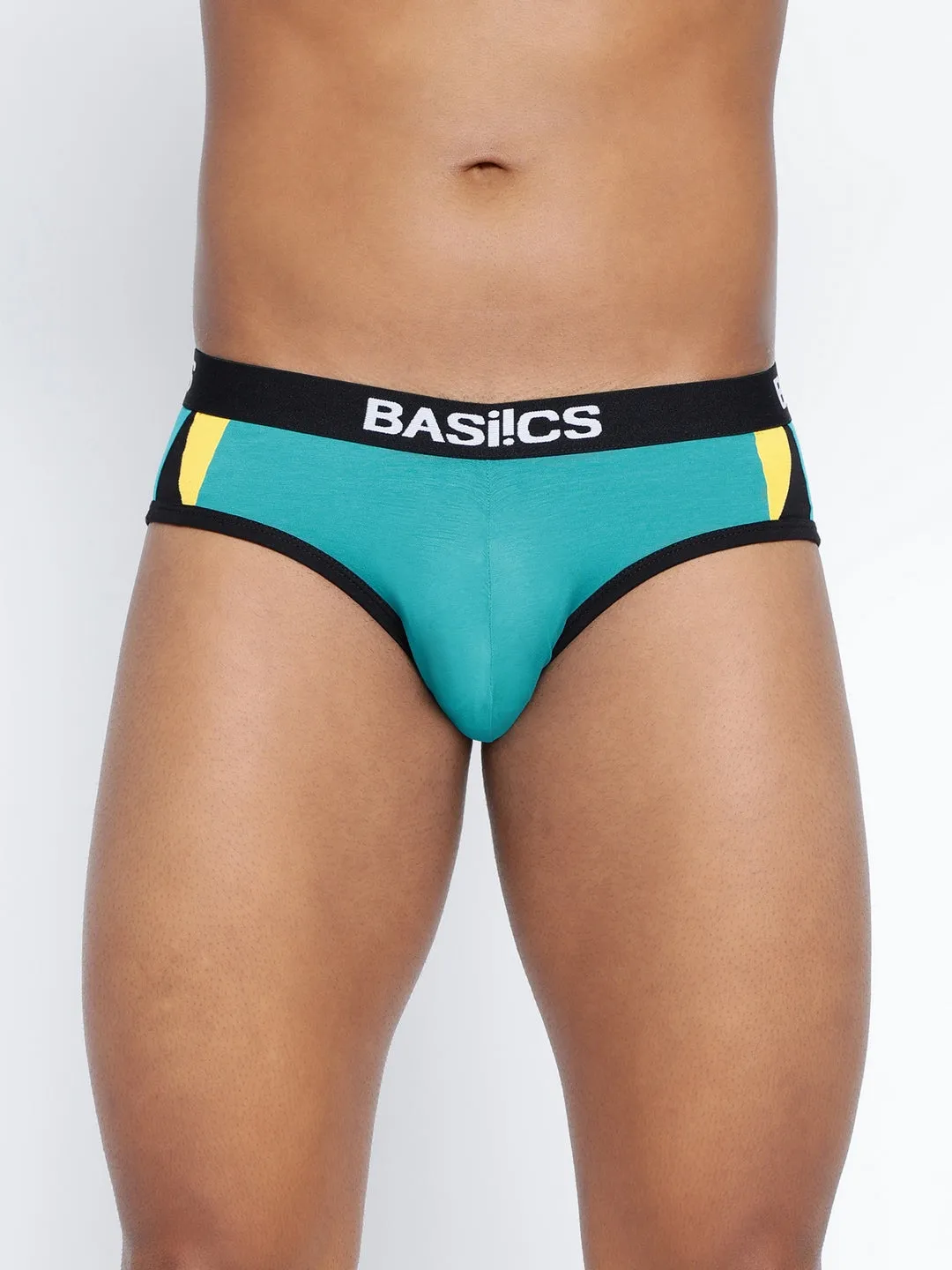 Modern Pattern Brief (Pack of 3)