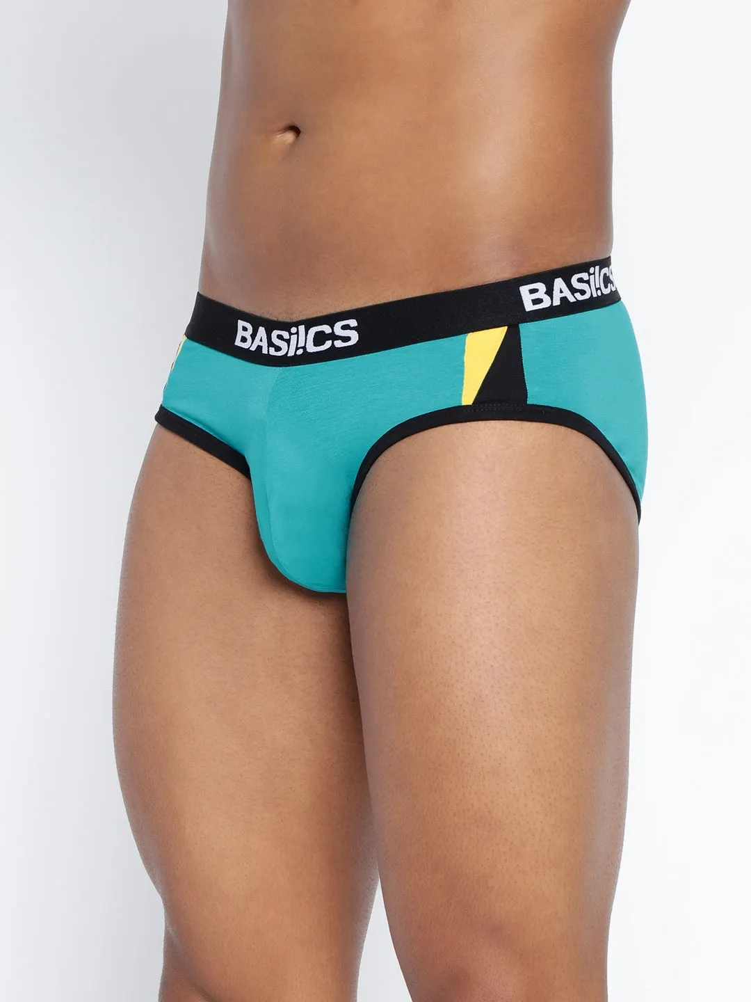 Modern Pattern Brief (Pack of 3)