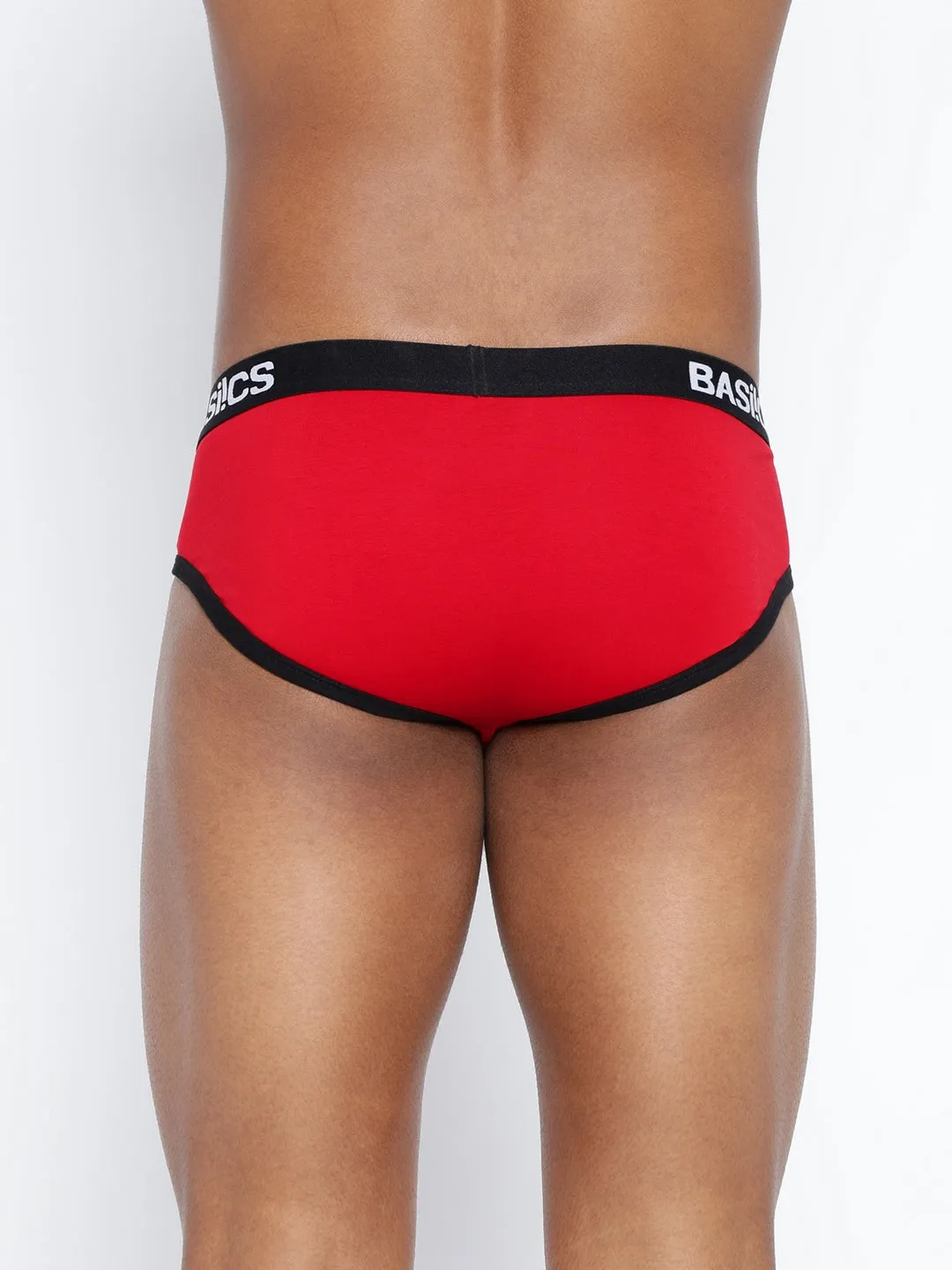 Modern Pattern Brief (Pack of 3)