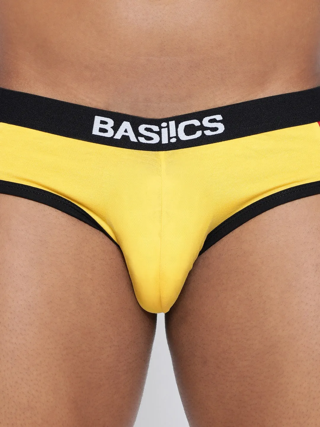 Modern Pattern Brief (Pack of 3)