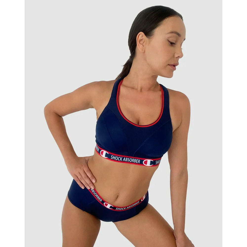 Moisture Wicking Sports Underwear Shorty