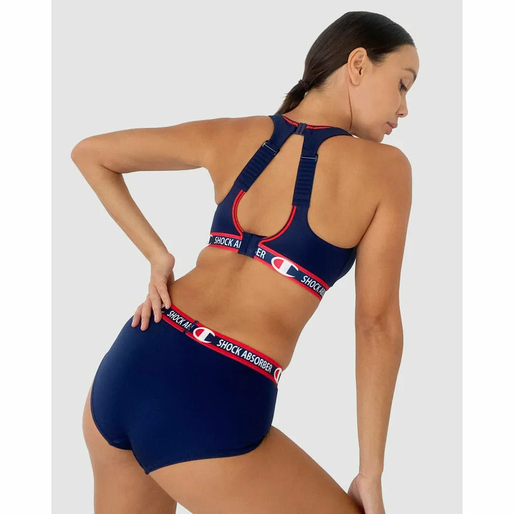 Moisture Wicking Sports Underwear Shorty