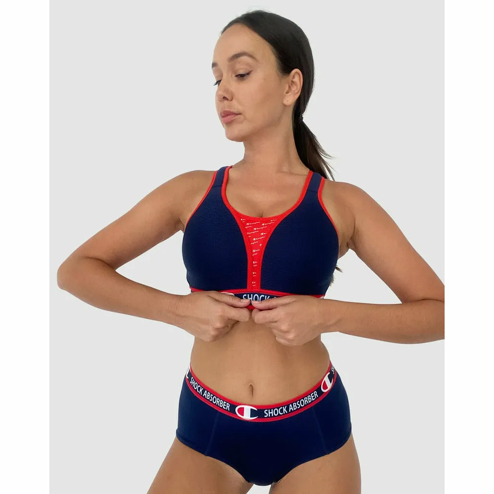 Moisture Wicking Sports Underwear Shorty