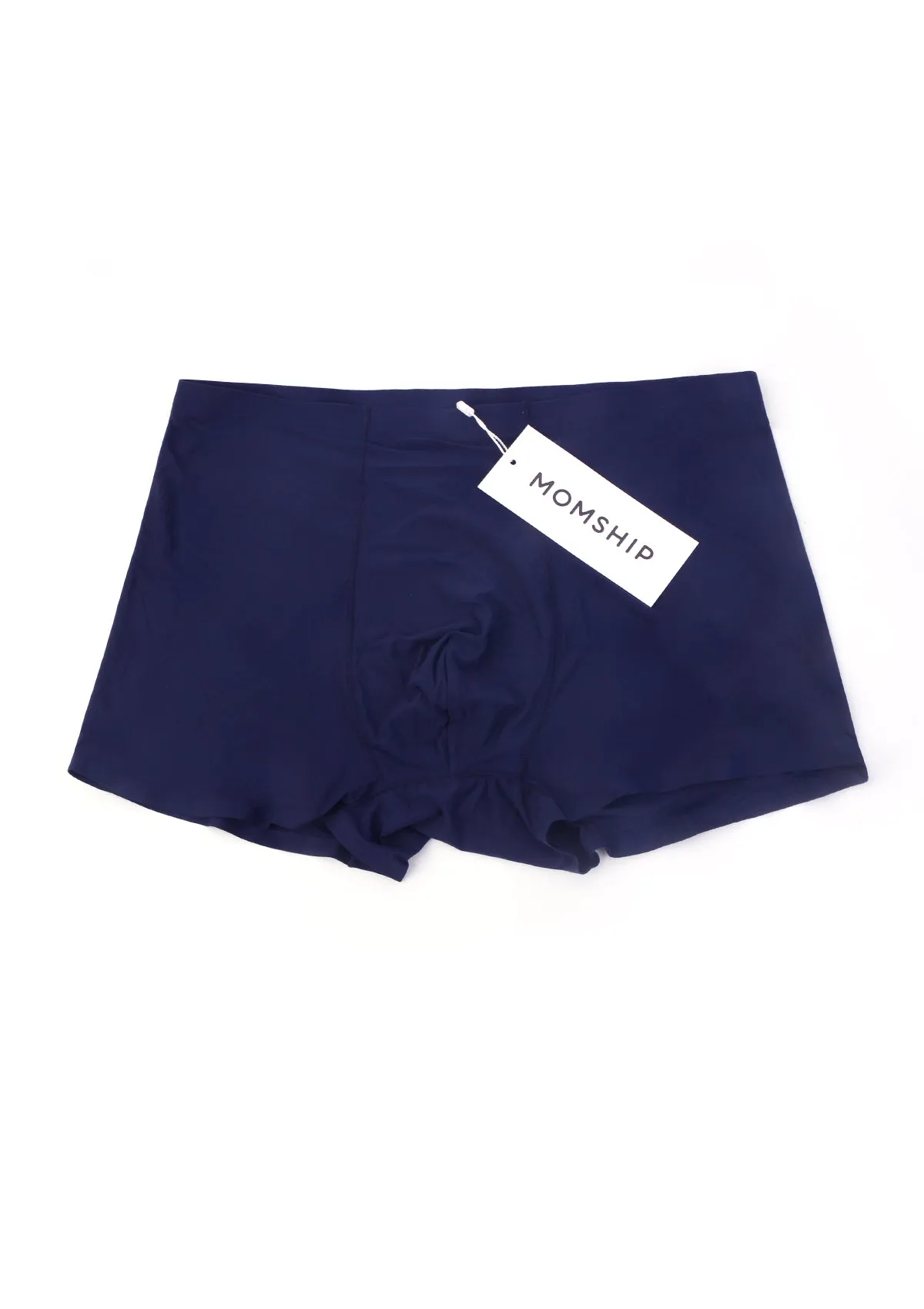 MOMSHIP Men Soft Stretch Breathable Boxer Brief