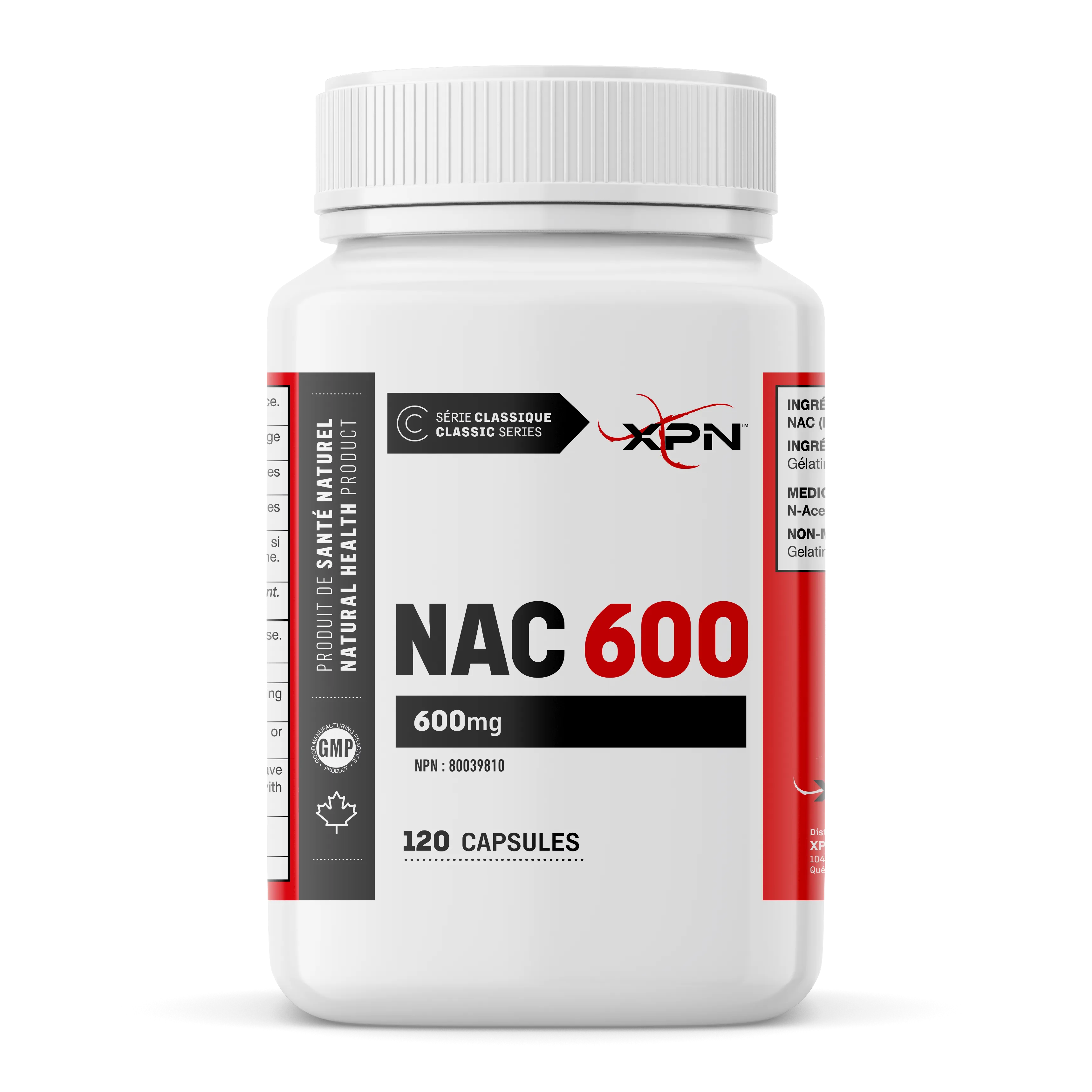 NAC 600
