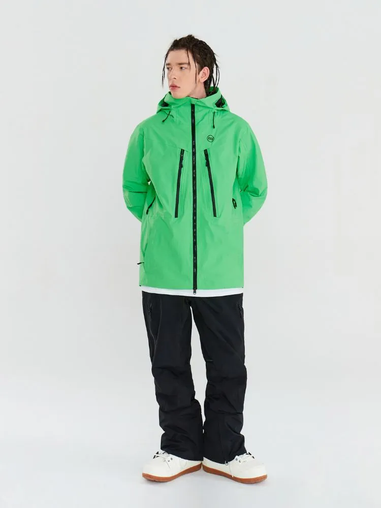 NANDN Ridge Shell Ski Jacket - Men's