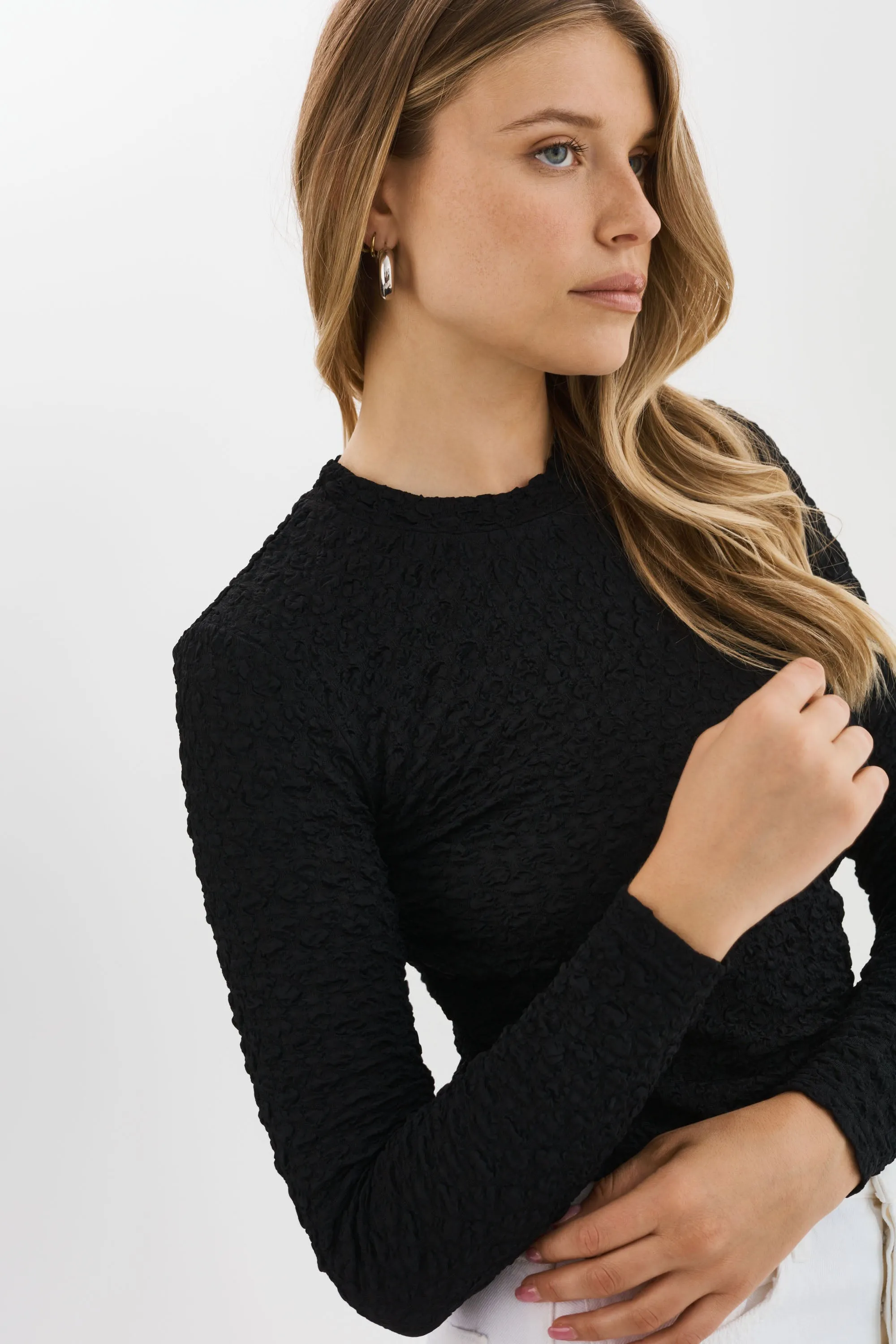 NANDRA | Longsleeve Top